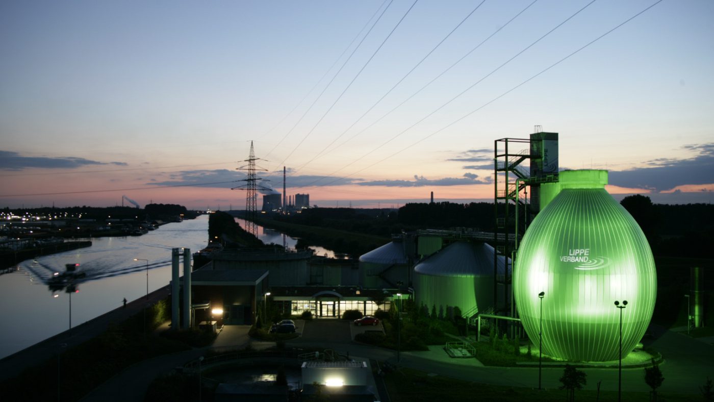 Startseite Stadtentwässerung Hamm